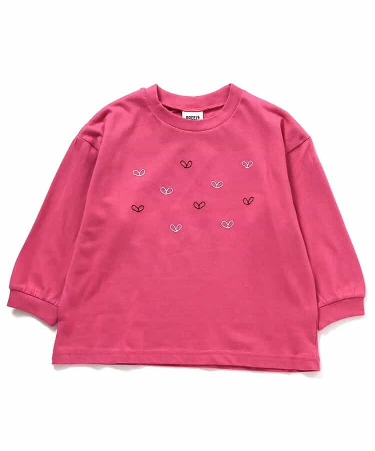 WEB限定  色んな刺繍Tシャツ_950035
