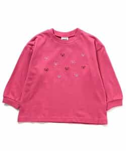 WEB限定  色んな刺繍Tシャツ_950035