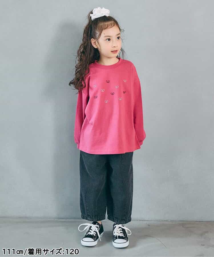 WEB限定  色んな刺繍Tシャツ_950036