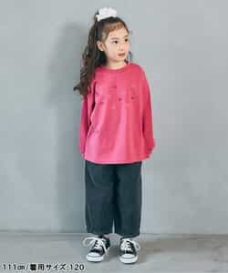 WEB限定  色んな刺繍Tシャツ_950036