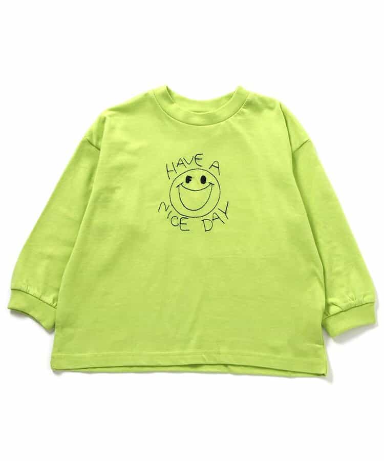 WEB限定  色んな刺繍Tシャツ_950039