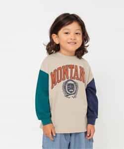 ★SALE★WEB限定 カレッジバリエーションTシャツ