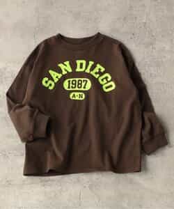 ★SALE★WEB限定 カレッジバリエーションTシャツ