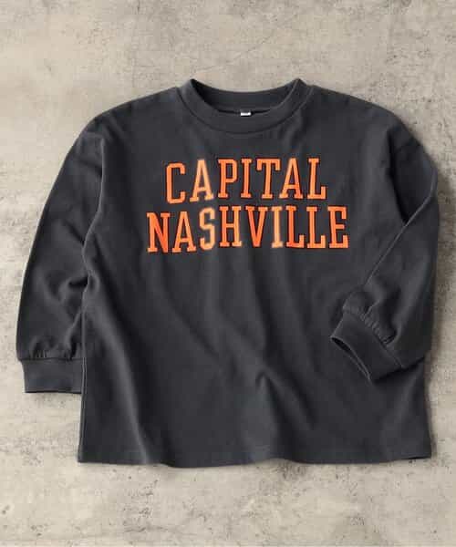 WEB限定 カレッジバリエーションTシャツ