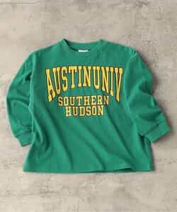 ★SALE★WEB限定 カレッジバリエーションTシャツ