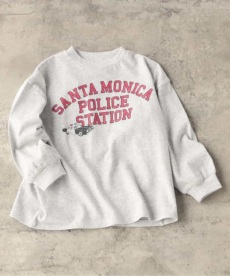 WEB限定 カレッジバリエーションTシャツ