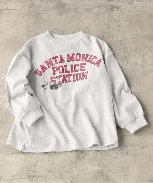 WEB限定 カレッジバリエーションTシャツ