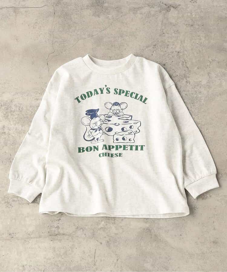 WEB限定 カレッジバリエーションTシャツ