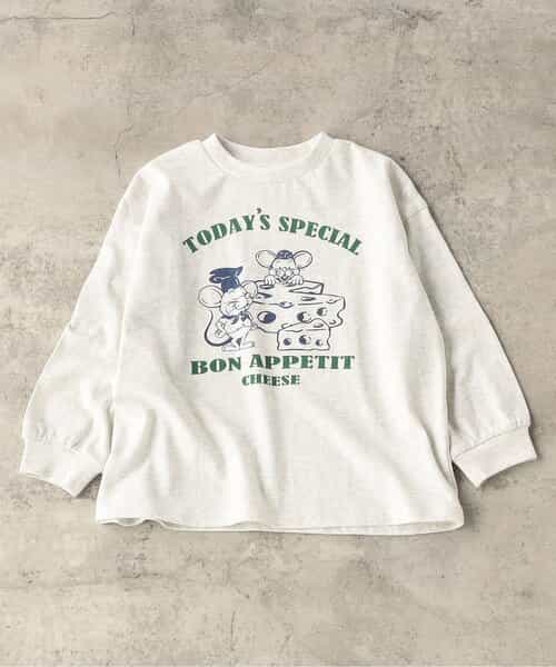 WEB限定 カレッジバリエーションTシャツ