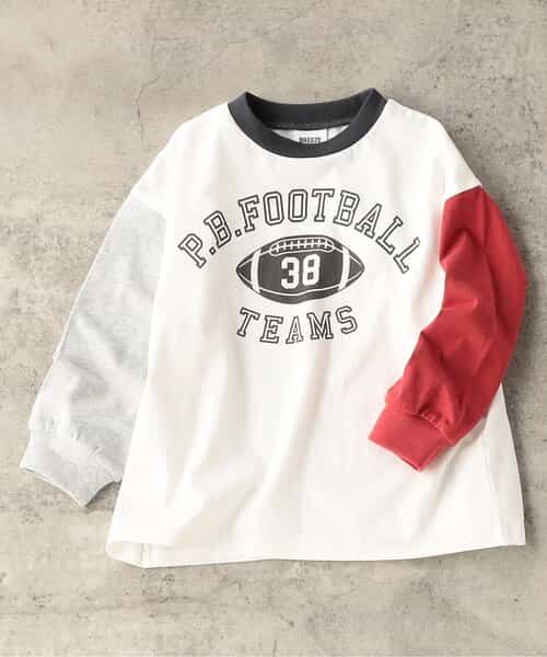 WEB限定 カレッジバリエーションTシャツ