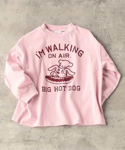 WEB限定 カレッジバリエーションTシャツ