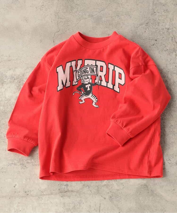 WEB限定 カレッジバリエーションTシャツ