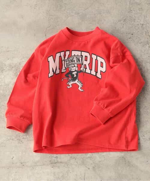 WEB限定 カレッジバリエーションTシャツ