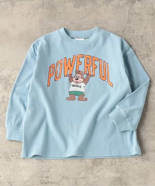 WEB限定 カレッジバリエーションTシャツ