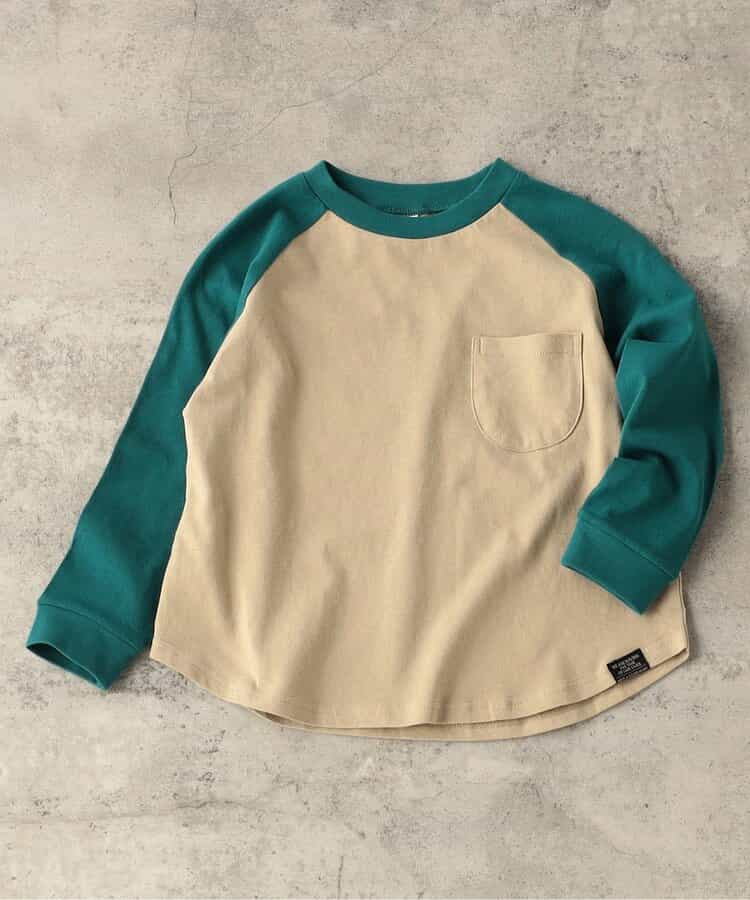 WEB限定 ラグランTシャツ