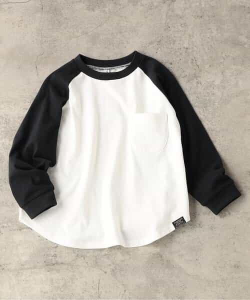 WEB限定 ラグランTシャツ