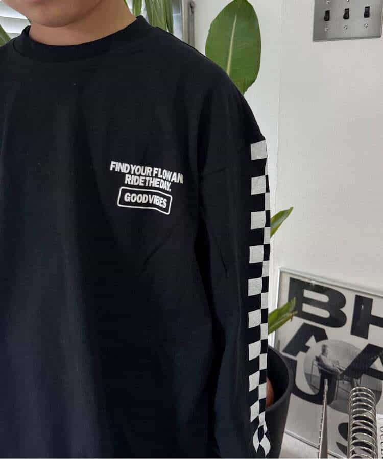 WEB限定  色んなロゴ・プリントTシャツ_995130