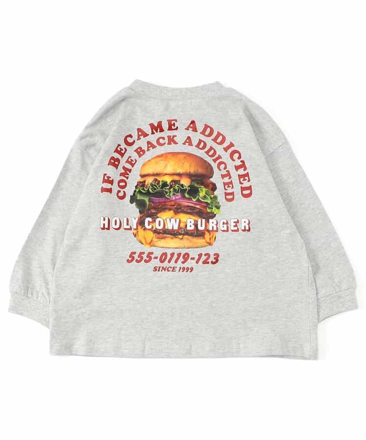 WEB限定  色んなロゴ・プリントTシャツ_913448