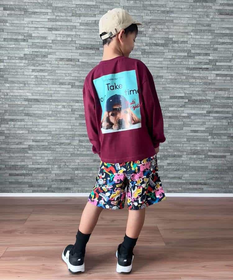 WEB限定  色んなロゴ・プリントTシャツ_995162