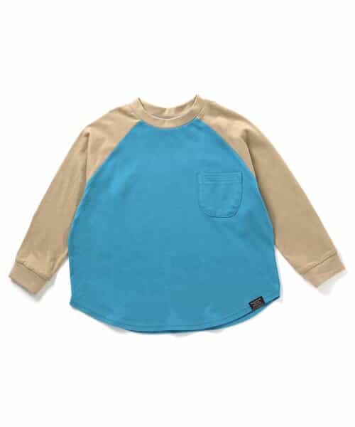 ☆SALE☆WEB限定 ラグランTシャツ（J406964）|BREEZE（ブリーズ）商品  