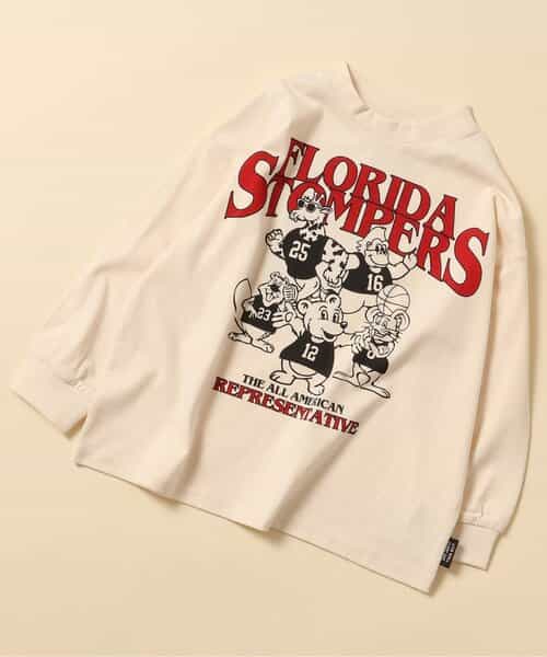☆SALE☆WEB限定 グラフィックバリエーションTシャツ（J406974