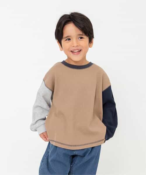 WEB限定 ワッフルTシャツ