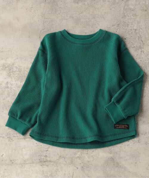 WEB限定 ワッフルTシャツ