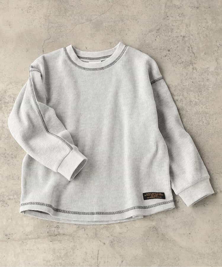 WEB限定 ワッフルTシャツ