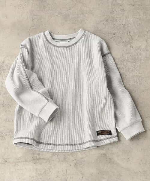 WEB限定 ワッフルTシャツ