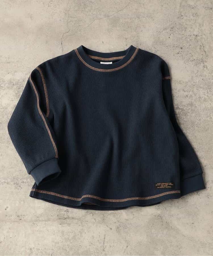 WEB限定 ワッフルTシャツ