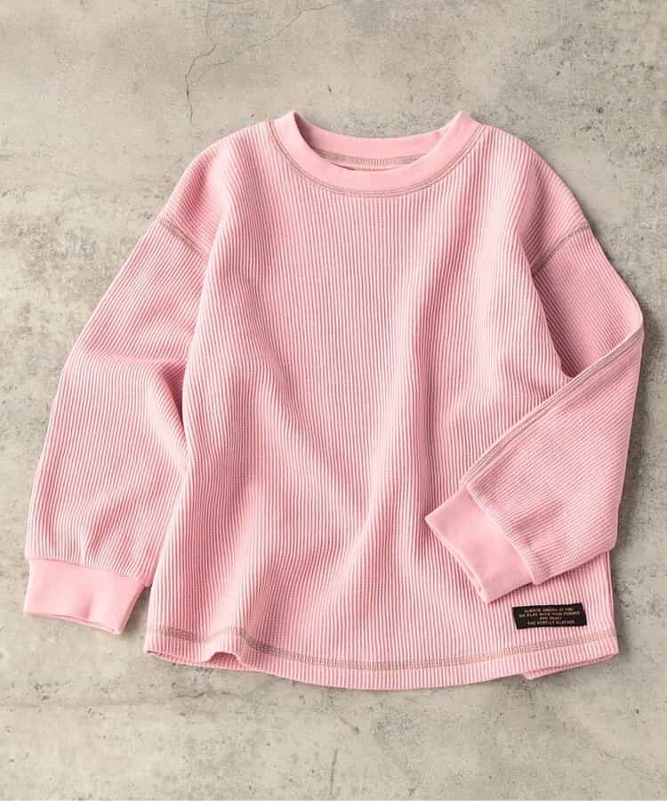 WEB限定 ワッフルTシャツ