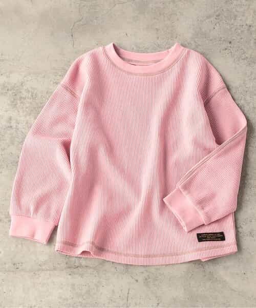 WEB限定 ワッフルTシャツ