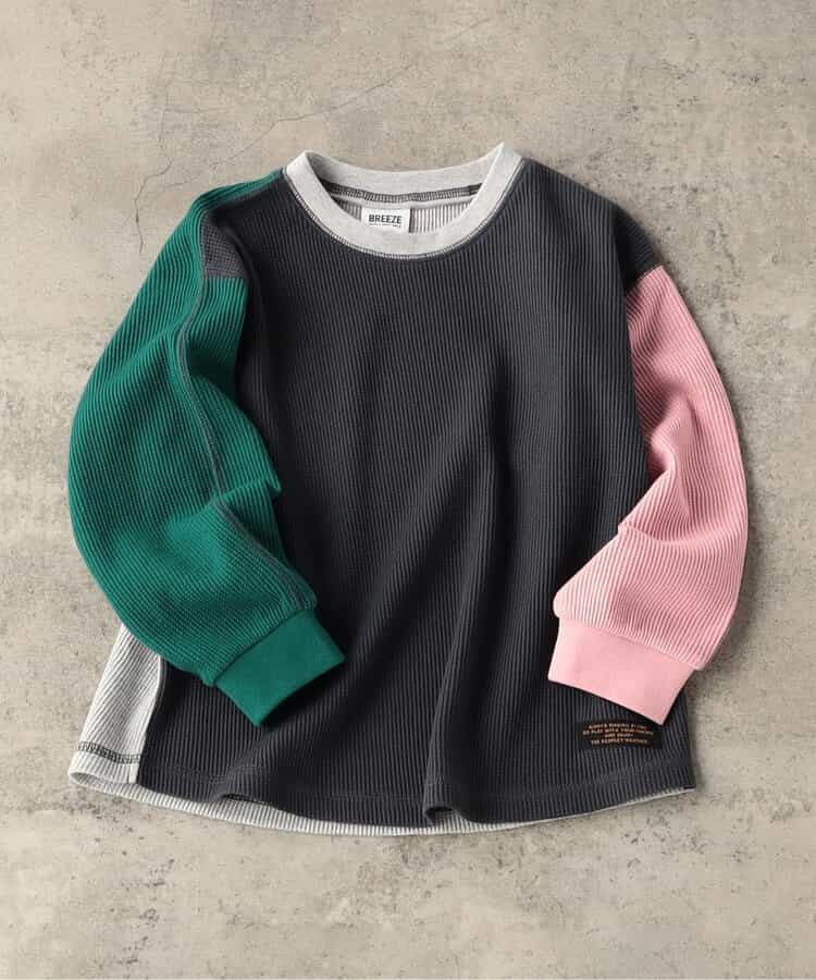 WEB限定 ワッフルTシャツ