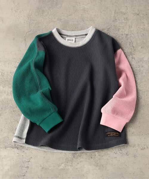 WEB限定 ワッフルTシャツ