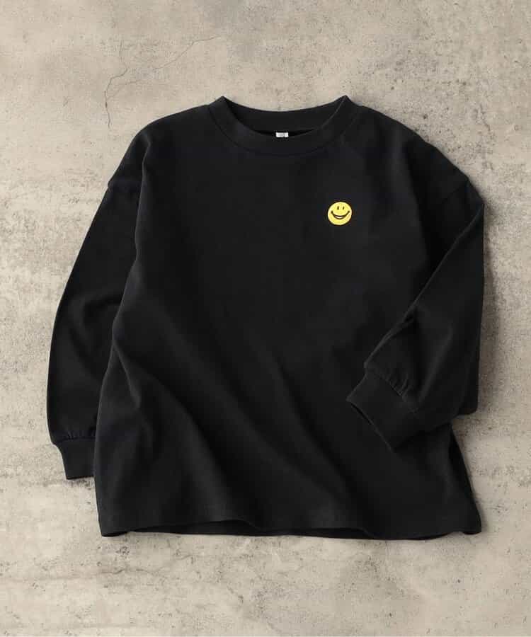 WEB限定 ワンポイント刺繍Tシャツ