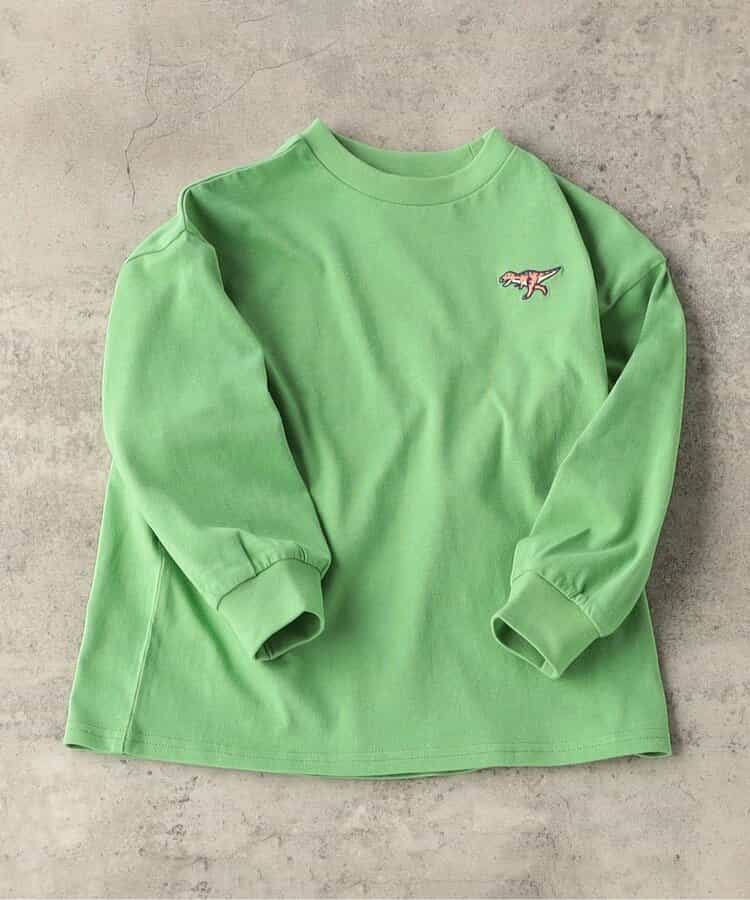 WEB限定 ワンポイント刺繍Tシャツ