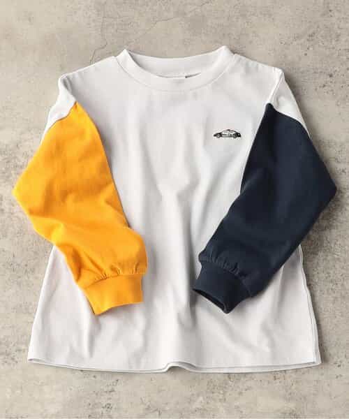 WEB限定 ワンポイント刺繍Tシャツ