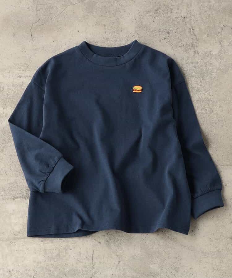 WEB限定 ワンポイント刺繍Tシャツ