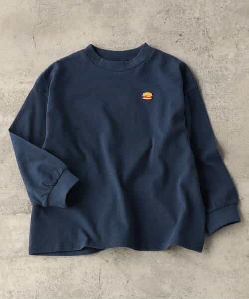 WEB限定 ワンポイント刺繍Tシャツ