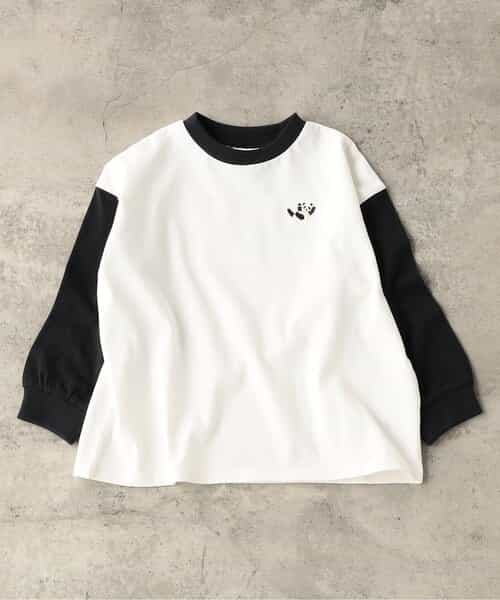 WEB限定 ワンポイント刺繍Tシャツ