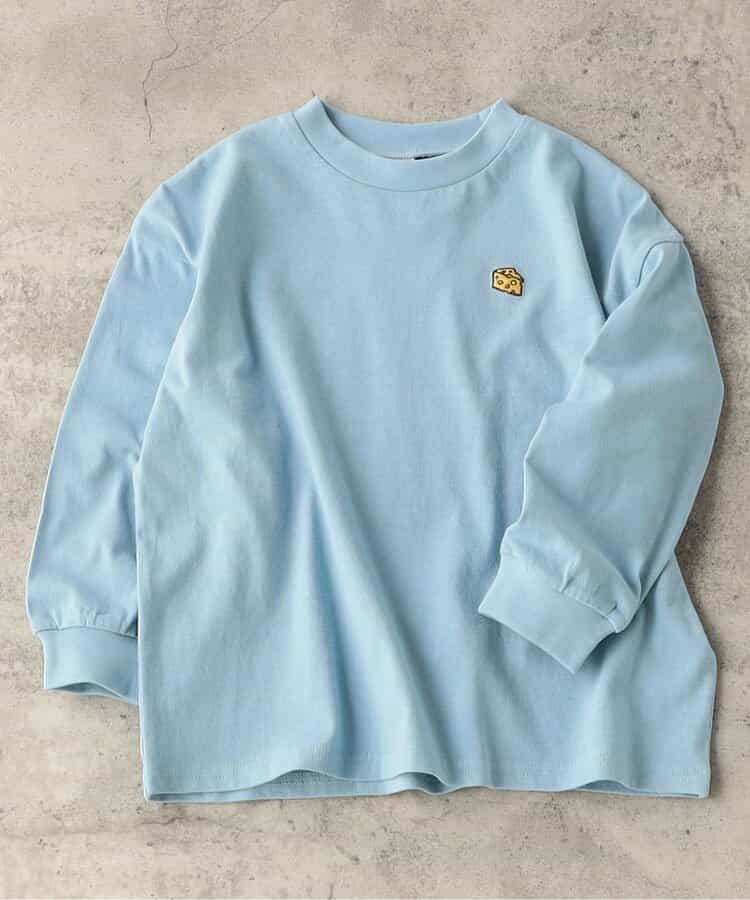 WEB限定 ワンポイント刺繍Tシャツ