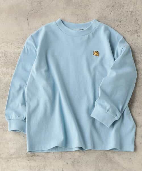 WEB限定 ワンポイント刺繍Tシャツ