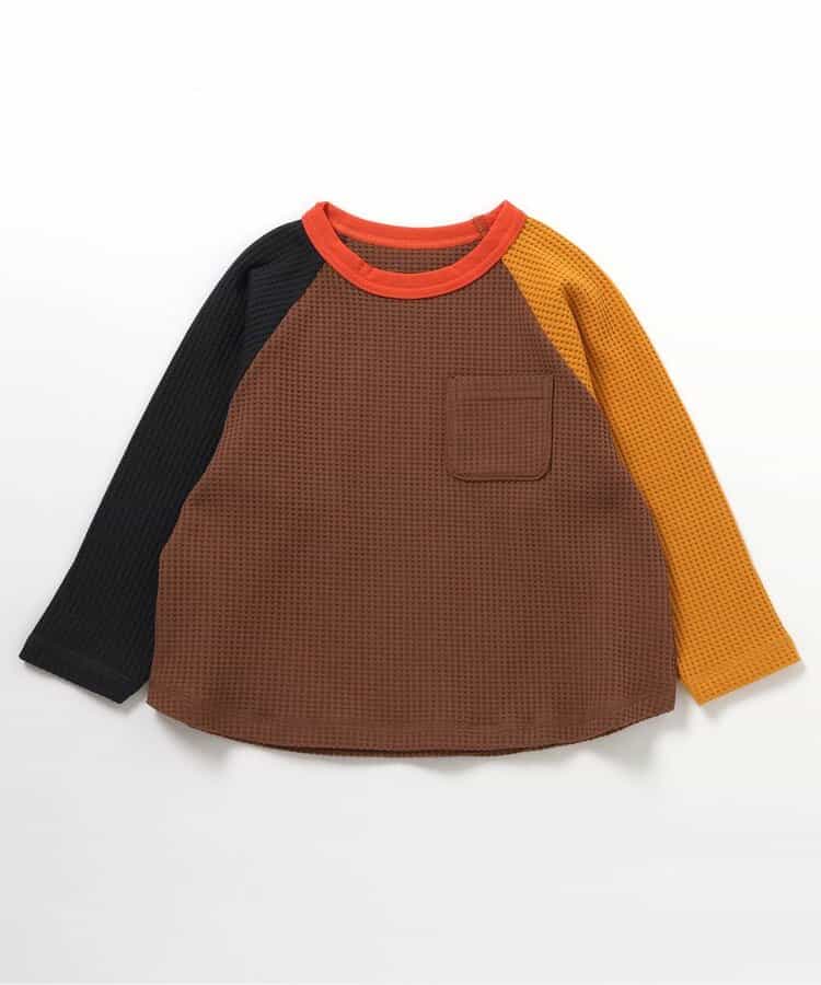 速乾ワッフルTシャツ  吸水速乾_938231