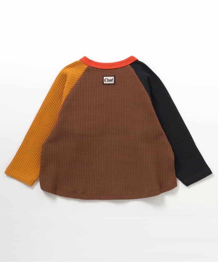 速乾ワッフルTシャツ  吸水速乾_938232