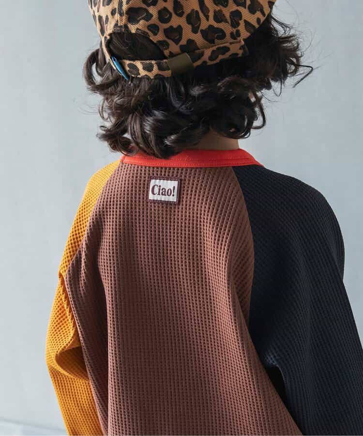 速乾ワッフルTシャツ  吸水速乾_938235