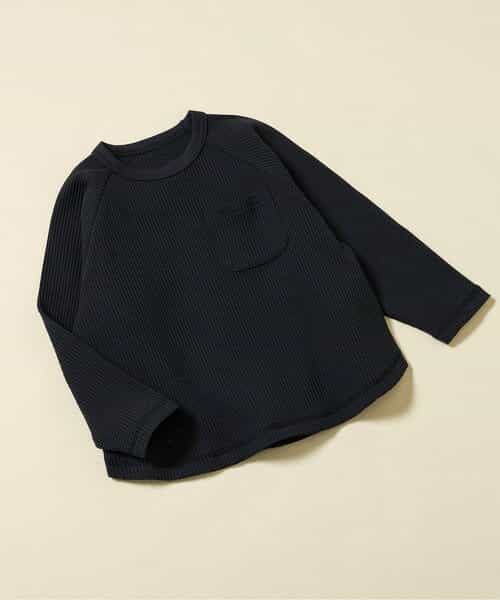 速乾ワッフルTシャツ  吸水速乾