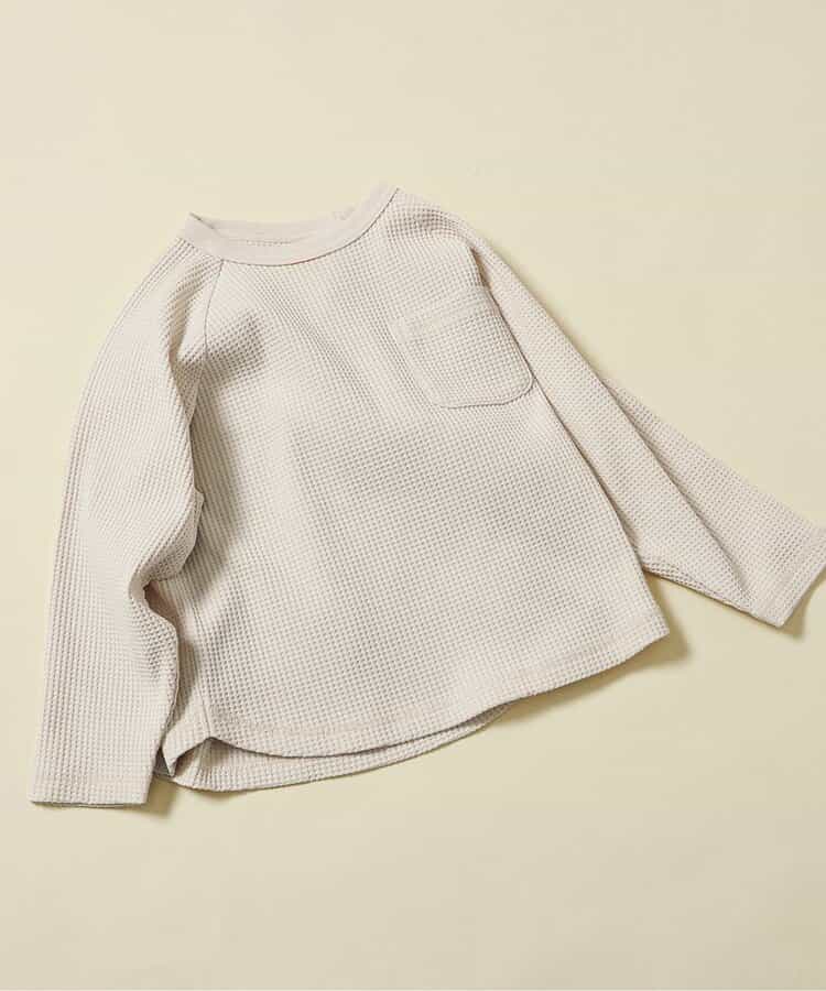 速乾ワッフルTシャツ  吸水速乾_938229