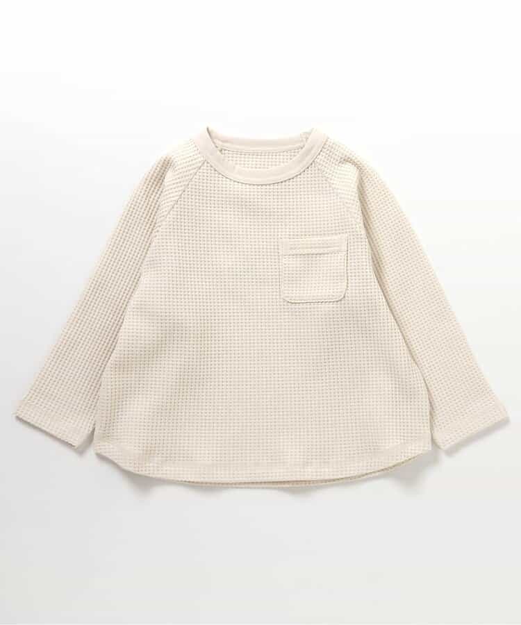速乾ワッフルTシャツ  吸水速乾_938238