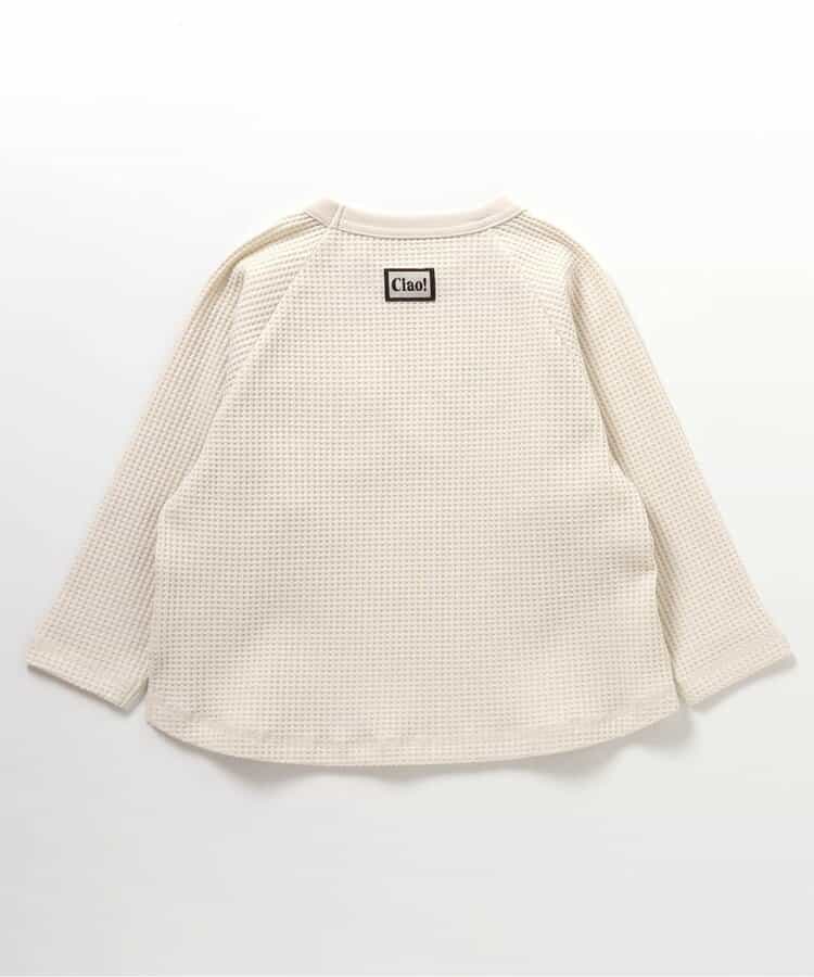 速乾ワッフルTシャツ  吸水速乾_938239