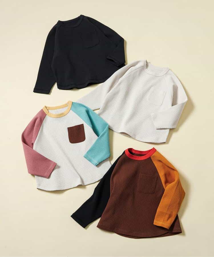 速乾ワッフルTシャツ  吸水速乾_938247